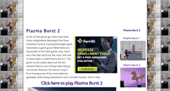 Desktop Screenshot of plazmaburst2.net